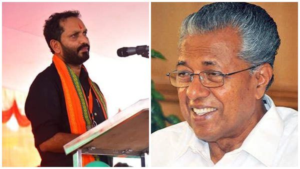 ചിറ്റാർ സംഭവം: വനംവകുപ്പ് ഉദ്യോഗസ്ഥർക്കെതിരായ അന്വേഷണം സർക്കാർ അട്ടിമറിക്കുന്നുവെന്ന് കെ സുരേന്ദ്രൻ