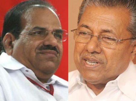 നിയന്ത്രണം കടുപ്പിക്കുന്നു, മന്ത്രിമാരുടെ സ്റ്റാഫിന്റെ യോഗം വിളിക്കുന്നു; സിപിഎം നീക്കത്തിന് പിന്നിൽ