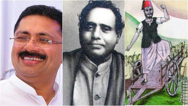 ''ക്രൂരമുഹമ്മദർ ചിന്തുന്ന ഹൈന്ദവച്ചോര