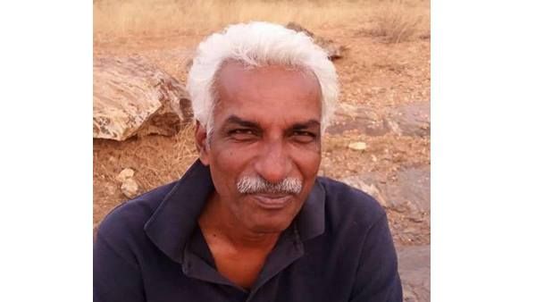 കവി ലൂയിസ് പീറ്റർ അന്തരിച്ചു: യാത്രയായത് കവിതയിലെ ഒറ്റയാൻ!!