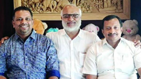 മണര്‍കാട്ട് ചീട്ടുകളി സംഘത്തലവനുമായി എംഎ ബേബിക്ക് സൗഹൃദം, വീട്ടില്‍ സന്ദര്‍ശനം, അന്വേഷണം!!