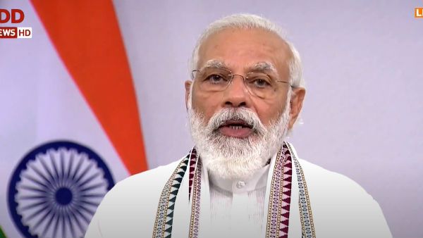 ബുദ്ധന്റെ ആശയങ്ങള്‍ യുവാക്കളെ പ്രചോദിപ്പിക്കും, അവരില്‍ പ്രതീക്ഷയുണ്ടെന്ന് പ്രധാനമന്ത്രി!!