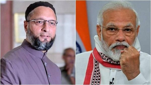 രാമക്ഷേത്ര നിര്‍മ്മാണം; ഒന്നും മറക്കാന്‍ കഴിയുന്നതല്ലെന്ന് ഉവൈസി; മോദിയുടേത് സത്യപ്രതിജ്ഞ ലംഘനം