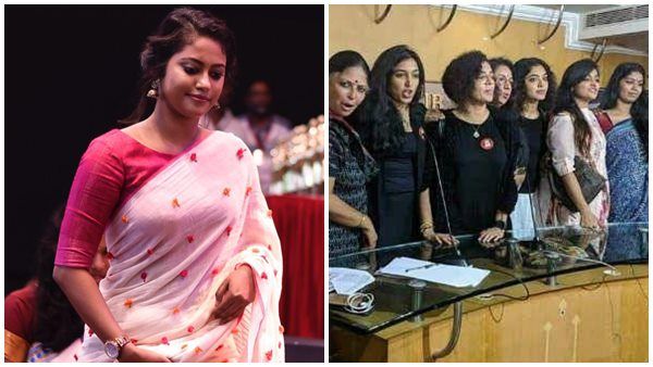 സ്റ്റെഫി ജനിക്കുമ്പോൾ ഞാൻ സിനിമയിൽ വന്ന ആളാണ്; WCC തലപ്പത്തിരിക്കുന്ന സംവിധായികയ്ക്ക് എതിരെ കുറിപ്പ്