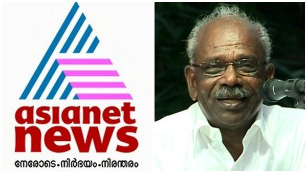 ഏഷ്യാനെറ്റ് പോലുള്ള ചില ചാനലുകള്‍ കളിക്കുന്ന കളി ജനങ്ങള്‍ കാണുന്നുണ്ട്, വിമർശിച്ച് മന്ത്രി എംഎം മണി