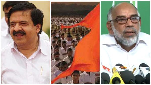 ചെന്നിത്തലക്ക് ആർഎസ്എസ് ബന്ധമുണ്ടെന്നത് പഴകിപ്പുളിച്ച ആരോപണം, സിപിഎമ്മിനെതിരെ മുസ്ലീം ലീഗ്