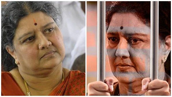 ശശികല ജയില്‍ മോചിതയാകുന്നു... ബിജെപിക്കൊപ്പം ചേരുമോ? തമിഴ്‌നാട് രാഷ്ട്രീയം കലങ്ങിമറിയും