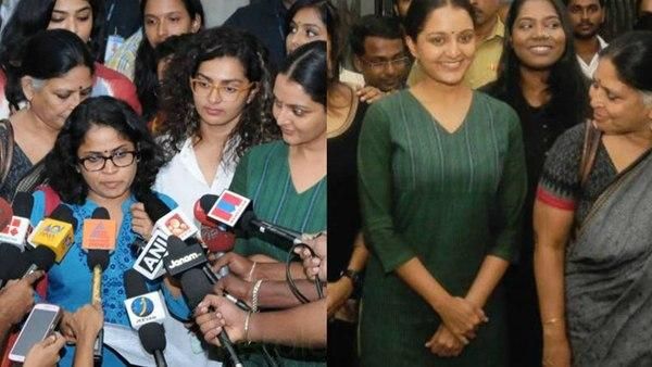 ഡബ്ല്യൂസിസിയുമായുള്ള എല്ലാ ബന്ധവും അവസാനിപ്പിക്കുന്നു, കാരണം?, കുറിപ്പ് പങ്കുവച്ച് വിധു വിൻസെന്റ്..!