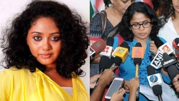 'സോപ്പിട്ട് കാര്യം നേടൽ ശീലമില്ല, എലീറ്റ് ക്ലാസ് കളിയിൽ ഭേദം പുരുഷന്മാരാണ്'; ഡബ്ല്യൂസിസിക്കെതിരെ ഹിമ