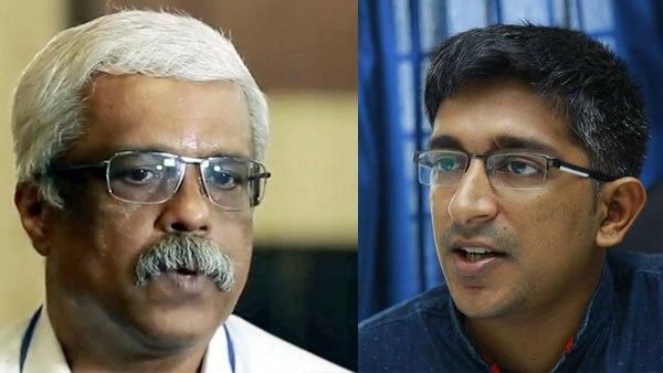 കസ്റ്റംസ് പ്രതിയാക്കാത്ത ഒരാളെ എന്‍ഐഎ കേറി പ്രതിയാക്കുമോ? നിങ്ങളുടെ കോമണ്‍സെന്‍സ് എന്ത് പറയുന്നു..!