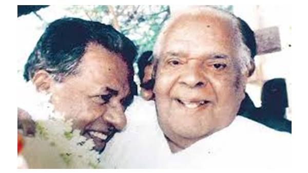 ഏകെജി പറഞ്ഞു പിണറായിയിൽ ഒരുശിരൻ ചെറുപ്പക്കാരനുണ്ട് നന്നായി പ്രസംഗിക്കും:രൈരു നായർ പിണറായിയെ കേട്ടത്