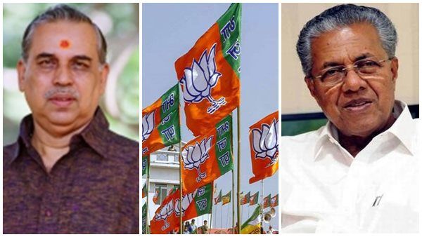 സ്വർണ്ണക്കടത്ത്: പിണറായിക്കായി ബിജെപി കേന്ദ്രനേതൃത്വം ഇടപെടുന്നുവെന്ന്, പ്രതികരിച്ച് പിപി മുകുന്ദൻ