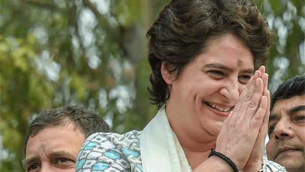 മുഖ്യമന്ത്രി സ്ഥാനാര്‍ത്ഥിയായി പ്രിയങ്ക വന്നേക്കും; തീരുമാനം ഉടന്‍ വേണമെന്ന് ജിതിന്‍ പ്രസാദ