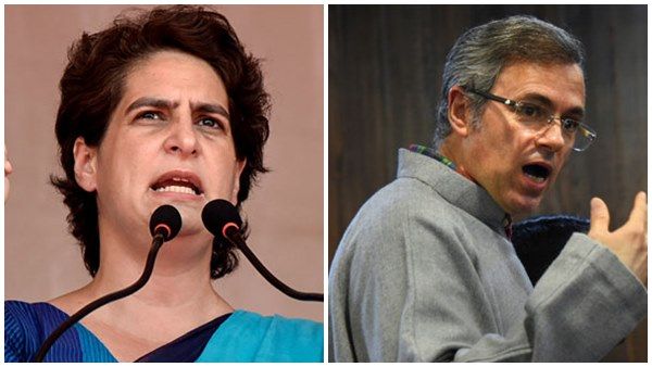 രാജസ്ഥാന്‍ ഉന്നയിച്ച് പ്രിയങ്ക, തിരുത്തി ഒമര്‍, മഹാമാരിയുടെ സമയത്താണെങ്കിലും അത് ശരിയാണോ?