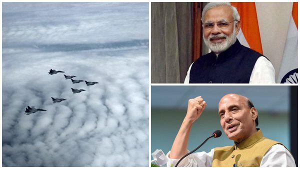 റാഫേൽ പറന്നിറങ്ങി, സംസ്കൃതത്തിൽ മോദിയുടെ സ്വാഗതം, ചൈനയ്ക്ക് രാജ്നാഥ് സിംഗിന്റെ മുന്നറിയിപ്പ്