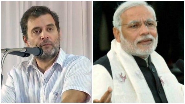 നരേന്ദ്ര മോദിയുടെ 'വന്‍ വീഴ്ചകള്‍' അക്കമിട്ട് നിരത്തി രാഹുല്‍ ഗാന്ധി; എച്ച്ബിഎസ് പഠനവിധേയമാക്കും