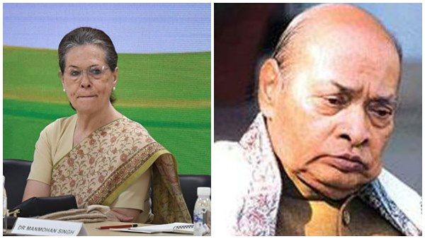 നരസിംഹ റാവുവിനെ ആദ്യമായി പുകഴ്ത്തി സോണിയ....ആധുനിക ഇന്ത്യയുടെ നേതാവ്, ബിജെപിയുടെ മറുപടി!!