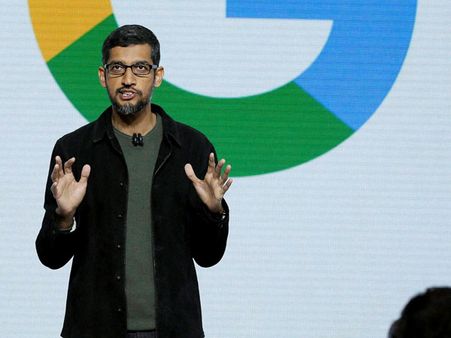 ഇന്ത്യയില്‍ 75000 കോടിയുടെ നിക്ഷേപവുമായി ഗൂഗിള്‍