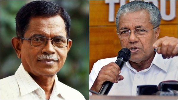 കുണ്ടന്നൂർ പാലവും സ്വരാജും പിന്നെ ചാണ്ടിയും; പിണറായി രാജിവെയ്ക്കണോ? കുറിപ്പുമായി ടിജി മോഹന്‍ദാസ്