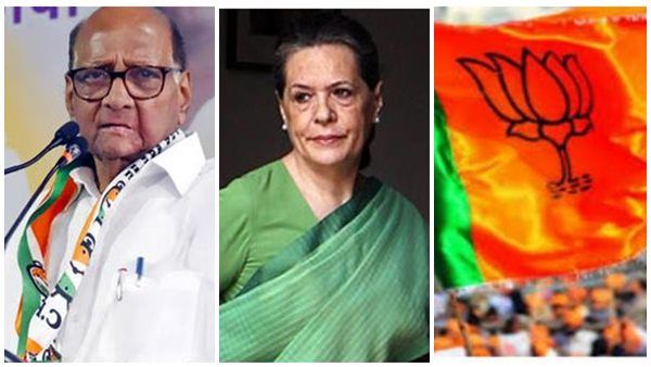 മഹാരാഷ്ട്രയിൽ ബിജെപി ചോരും! നേതാക്കൾ കോൺഗ്രസിലേക്കും എൻസിപിയിലേക്കുമെന്ന്!
