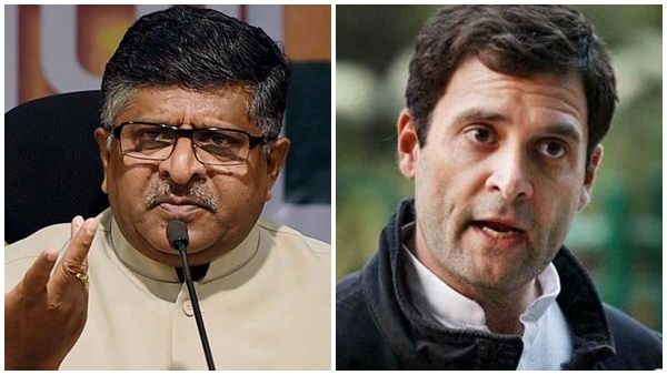 'നിങ്ങളുടെ കുടുംബത്തിന്റെ നിയന്ത്രണത്തിലല്ലല്ലോ, അതാണിത്ര വേദന'! രാഹുലിന് ഐടി മന്ത്രിയുടെ മറുപടി!