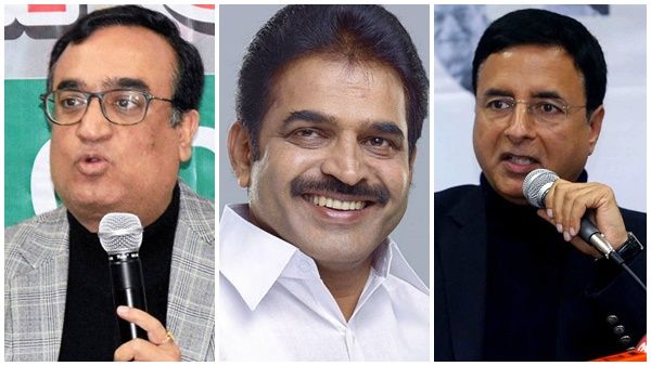 രാഹുൽ ഗാന്ധിയുടെ കീഴിൽ പുതിയ ട്രബിള്‍ ഷൂട്ടര്‍മാരുടെ ടീം! കോൺഗ്രസിൽ പിടിമുറുക്കി ഈ മൂവർ സംഘം!