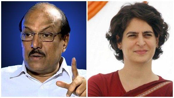 അയോധ്യ: പ്രിയങ്ക ഗാന്ധിക്കെതിരെ പ്രമേയം പാസ്സാക്കി മുസ്ലീം ലീഗ്, പ്രമേയത്തിൽ ഒരൊറ്റ വരി മാത്രം!