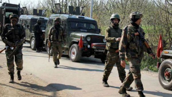 കശ്മീരിലെ ബാരാമുള്ളയില്‍ സിആര്‍പിഎഫ് സംഘത്തിന് നേരെ ഭീകരാക്രമണം, 3 സൈനികര്‍ക്ക് വീരമൃത്യു