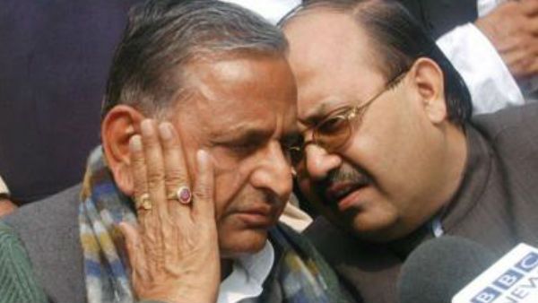 ബച്ചൻ കുടുംബം മുതൽ സുബ്രത റോയ് വരെ നീളുന്ന സൌഹൃദ നിര, എതിരാളികളുടെ 'കോർപ്പറേറ്റ് ഠാക്കൂർ', അമർ സിംഗ്