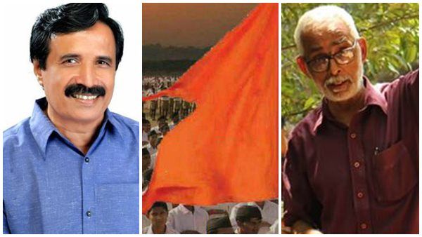 'അന്നത്തെ എബിവിപി സ്ഥാനാർത്ഥി', മന്ത്രി സി രവീന്ദ്രനാഥും വിവാദത്തിൽ, കുറിപ്പുമായി സിആർ നീലകണ്ഠൻ