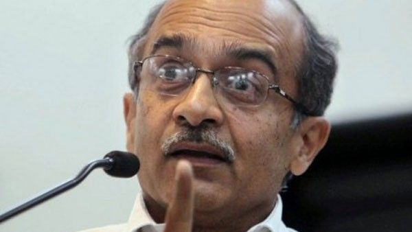 ബിജെപി ജയിച്ചതിന് പിന്നാലെ ലഖിംപൂര്‍ കൂട്ടക്കൊലയിലെ സാക്ഷിയെ ഭീഷണിപ്പെടുത്തി; പ്രശാന്ത് ഭൂഷണ്‍