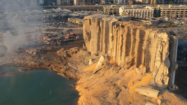 ബെയ്റൂട്ടിൽ പൊട്ടിത്തെറിച്ചത് സ്ഫോടക വസ്തു നിറച്ച റഷ്യൻ കപ്പൽ? പലതവണ മുന്നറിയിപ്പ് അവഗണിച്ചു!!