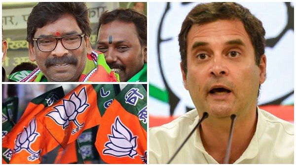 ജാര്‍ഖണ്ഡില്‍ കോണ്‍ഗ്രസ് പിളര്‍പ്പിലേക്ക്, 10 എംഎല്‍എമാര്‍... ദില്ലിയിലെത്തി, നോട്ടമിട്ട് അമിത് ഷാ