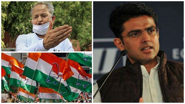 സച്ചിന്‍ പൈലറ്റിന് 2 ആവശ്യങ്ങള്‍, രാഹുലിന് സമ്മതം, നാടകമൊരുക്കിയത് 3 നേതാക്കള്‍, ഗെലോട്ടറിയാതെ!!