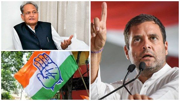 രാജസ്ഥാനില്‍ ഗെലോട്ടിനെ രാഹുല്‍ കൈവിടില്ല, പൈലറ്റിന് പുതിയ റോള്‍, കോണ്‍ഗ്രസ് നോട്ടം ആ വോട്ടില്‍!!