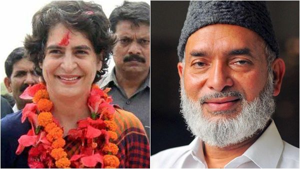 ബാബരി മസ്ജിദ് ഒരു സാധാരണ പള്ളി മാത്രം; പ്രിയങ്കയുടേത് പ്രായോഗിക നിലപാടെന്നും ഹുസൈന്‍ മടവൂര്‍