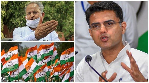 സച്ചിനോട് മുഖം തിരിച്ച് ഗെലോട്ട്.... ഒറ്റപ്പെട്ട് പൈലറ്റ് പക്ഷം, വിശ്വാസം തിരിച്ചുപിടിക്കണം!!