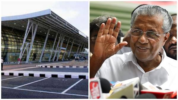 തിരുവനന്തപുരം വിമാനത്താവളം: പിണറായി വിജയൻ നിയമസഭയിൽ അവതരിപ്പിച്ച പ്രമേയത്തിന്റെ പൂർണരൂപം