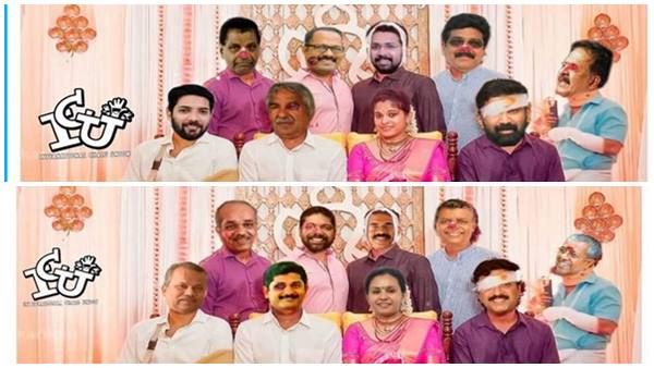 മാമനോടൊന്നും തോന്നല്ലേ മക്കളേ! ഉദ്ദിഷ്ടകാര്യത്തിന് ഉപകാര സ്മരണ!! ഒടുവിൽ 'മുറുക്ക് വരെ കുരുക്കി'...!