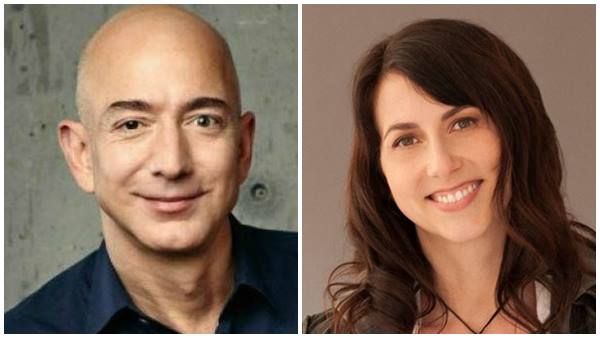 ലോകം മുടിഞ്ഞ് നില്‍ക്കുമ്പോൾ രണ്ട് പേര്‍ സമ്പത്തിന്റെ കൊടുമുടിയിലേക്ക്... വിവാഹമോചിതർ... ആരാണ് അവർ?