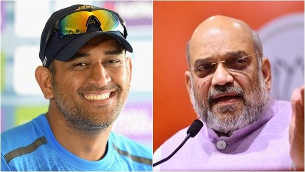 ധോണി ബിജെപിയിലേക്കോ? ലോക്സഭായിലേക്ക് മത്സരിക്കാന്‍ ക്ഷണവുമായി ബിജെപി എംപി