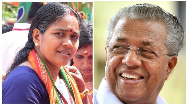 'കേന്ദ്ര സർക്കാരിനെ എതിർക്കുന്നത് കാണുമ്പോൾ സഹതാപം മാത്രം', പിണറായി സർക്കാരിനെതിരെ ശോഭാ സുരേന്ദ്രൻ!