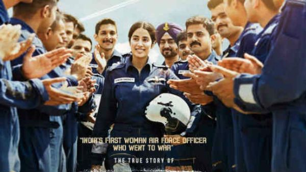 സേനയെ നെഗറ്റീവായി ചിത്രീകരിക്കുന്നു; 'ഗുഞ്ചന്‍ സക്‌സേന' സിനിമയ്‌ക്കെതിരെ വ്യോമസേനയുടെ കത്ത്