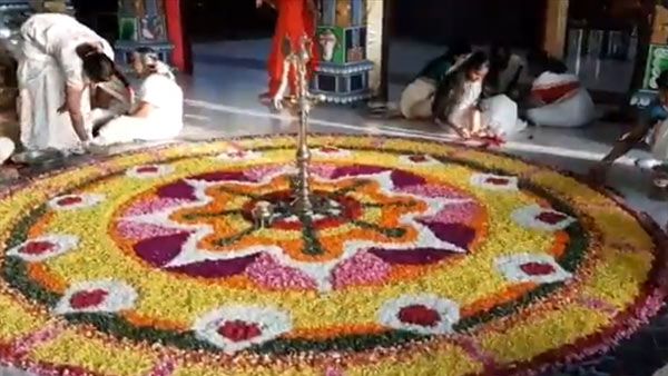 തൃശൂർ ഓണ വിപണിയിൽ കർശന നിയന്ത്രണങ്ങൾ, ആഘോഷ പരിപാടികളോ, പൂക്കള മത്സരങ്ങളോ വേണ്ട