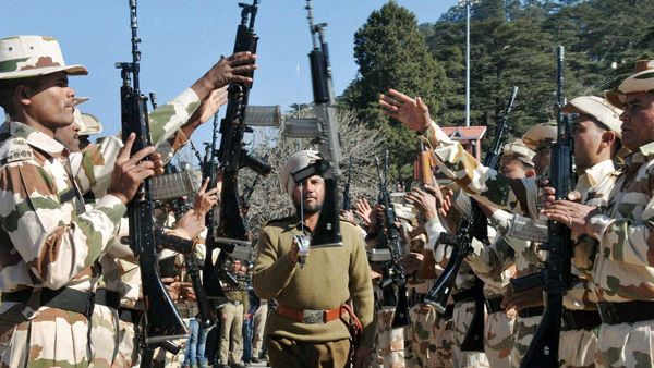 ആ രാത്രിയില്‍ ചൈനയുമായി പോരാടി, 21 സൈനികരെ ധീരതാ പുരസ്‌കാരത്തിന് ശുപാര്‍ശ ചെയ്തു!!