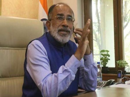 കൊവിഡ് ബാധ മറച്ചുവെച്ച് കണ്ണന്താനം അമ്മയുടെ സംസ്കാരം നടത്തിയെന്ന പ്രചരണം;വാർത്ത വ്യാജമെന്ന് സർക്കാർ