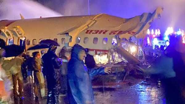 കരിപ്പൂർ അപകടം: വിമാനം ഇറങ്ങിയത് 1000 മീറ്റർ റൺവേ പിന്നിട്ട്, പൈലറ്റിന്റെ വീഴ്ചയെന്ന ആരോപണം ശരിയല്ല