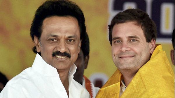 തമിഴ്നാട് പിടിക്കാൻ തന്ത്രം മെനഞ്ഞ് കോൺഗ്രസ്-ഡിഎംകെ സഖ്യം; രാഹുൽ ഗാന്ധിയും കളത്തിൽ