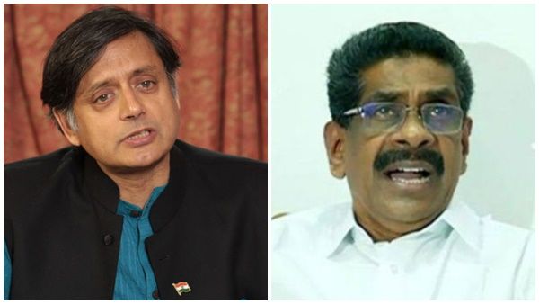 തരൂരിന് പരോക്ഷ വിമർശനവുമായി മുല്ലപ്പള്ളി;അദാനിയുടെ പേ റോളില്‍ ഇടം പിടിക്കണ്ട ബാധ്യത കോൺഗ്രസിനില്ല