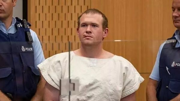 ക്രൈസ്റ്റ് ചര്‍ച്ച് പള്ളി ആക്രമണം; 51 പേരെ കൊലപ്പെടുത്തിയ പ്രതിക്ക് പരോള്‍ രഹിത ജീവപര്യന്തം